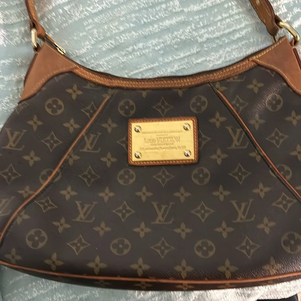 💯Authentic Louis Vuitton Hobo - Picture 5 of 6